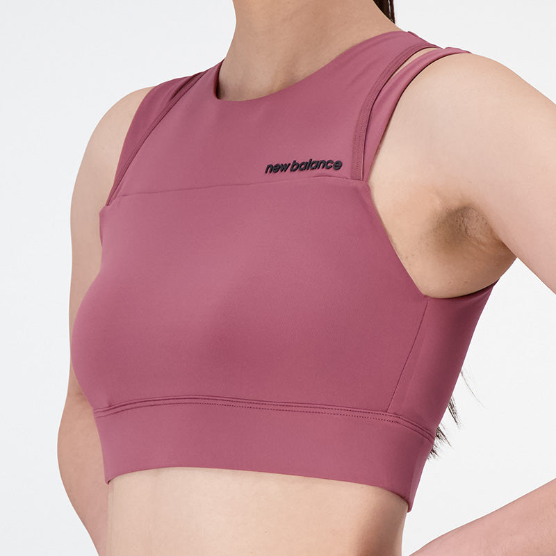 Women's Shape Shield Crop Bra
