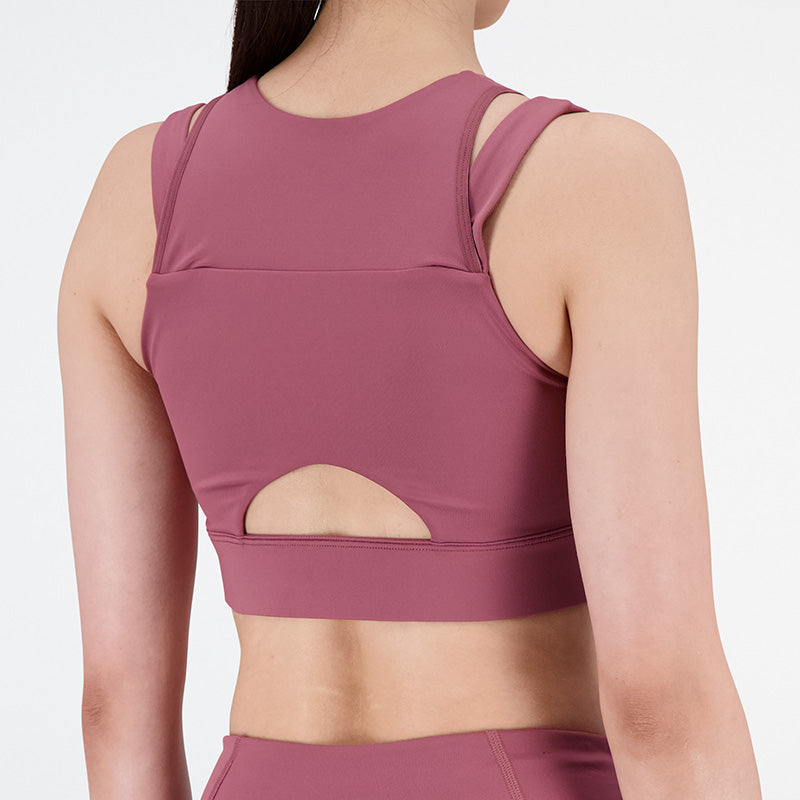 Women's Shape Shield Crop Bra