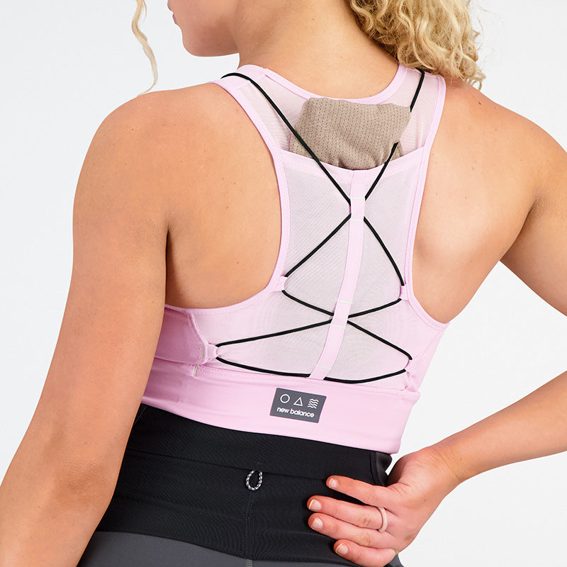 Women's Impact Run AT Bra Top