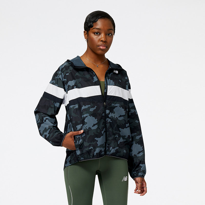 Wome's Accelerate Jacket
