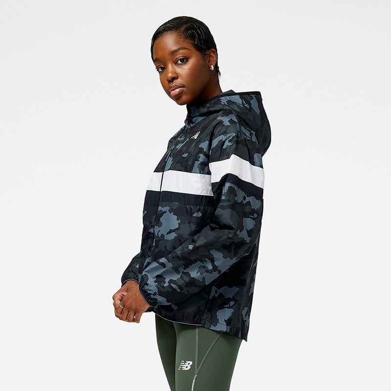 Wome's Accelerate Jacket