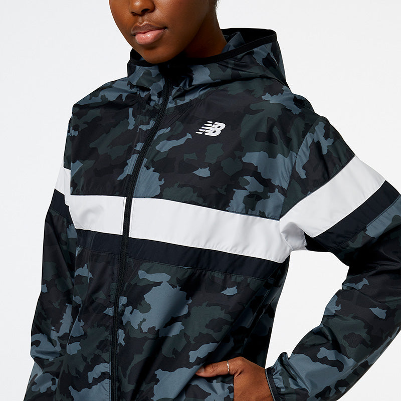 Wome's Accelerate Jacket