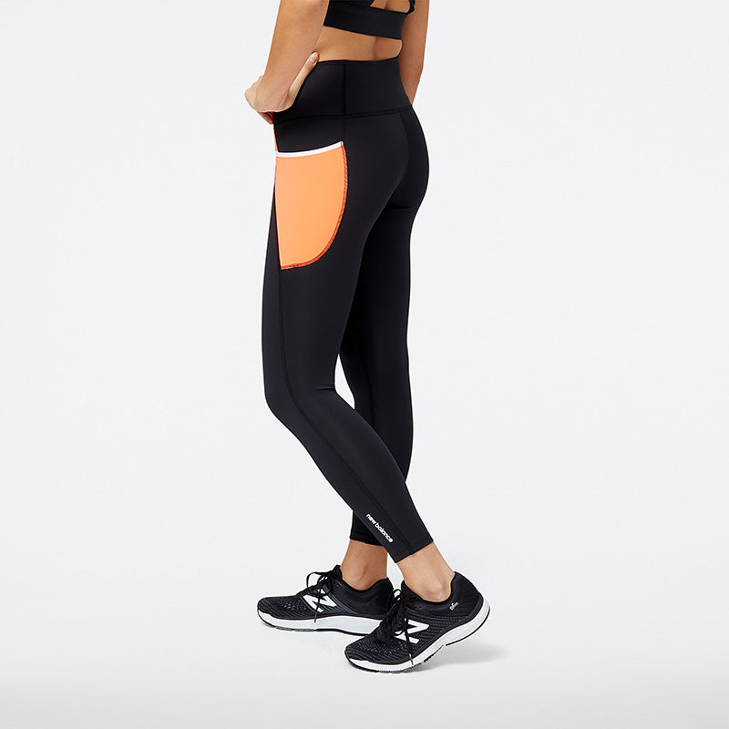 Women's Shape Shield 7/8 High Rise Pocke