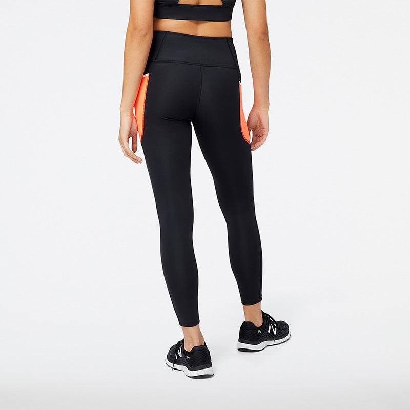 Women's Shape Shield 7/8 High Rise Pocke