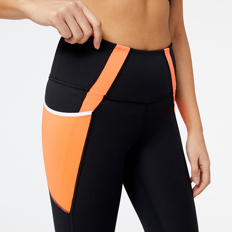 Women's Shape Shield 7/8 High Rise Pocke