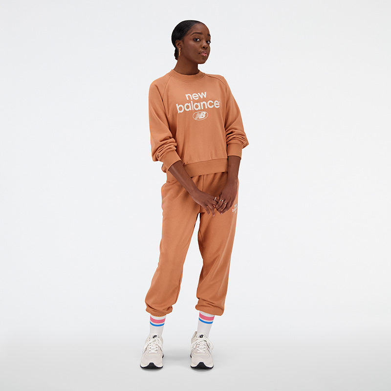Women's Essentials French Terry Pant