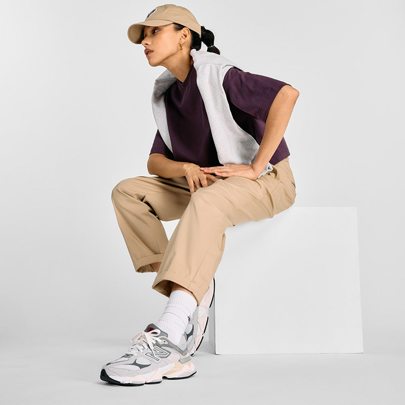 Women's Boylston Twill Tapered Pant