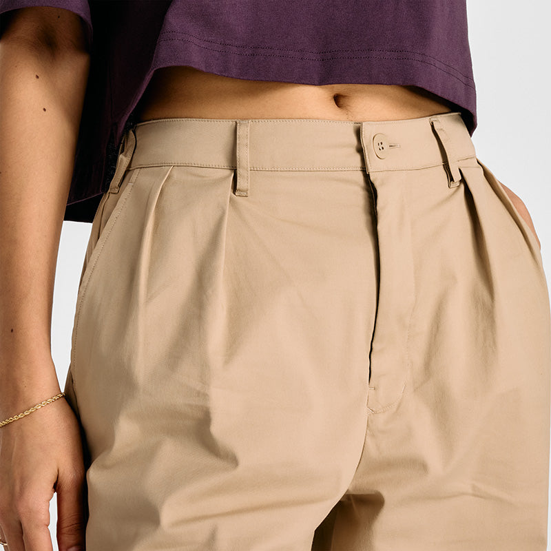 Women's Boylston Twill Tapered Pant