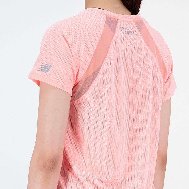 Women's Impact Run Short Sleeve