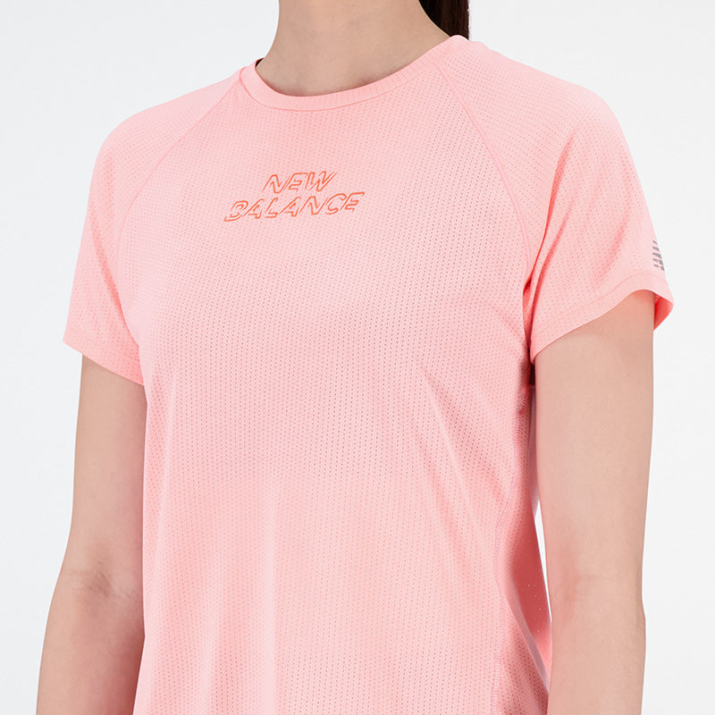 Women's Impact Run Short Sleeve