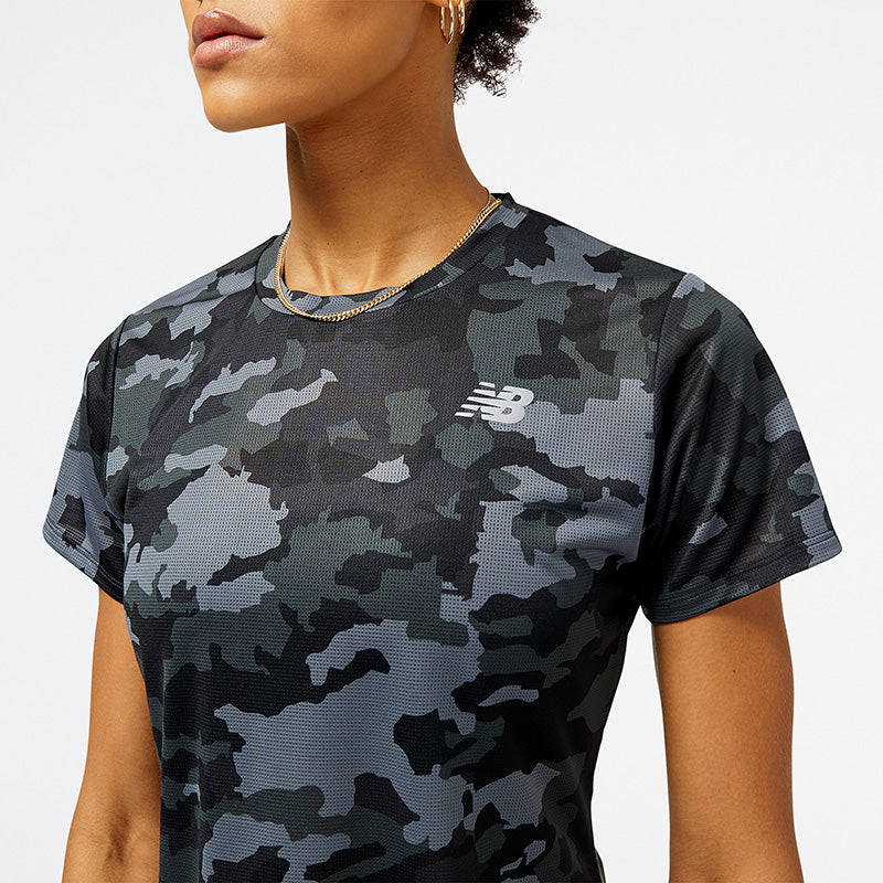 Women's Accelerate Short Sleeve