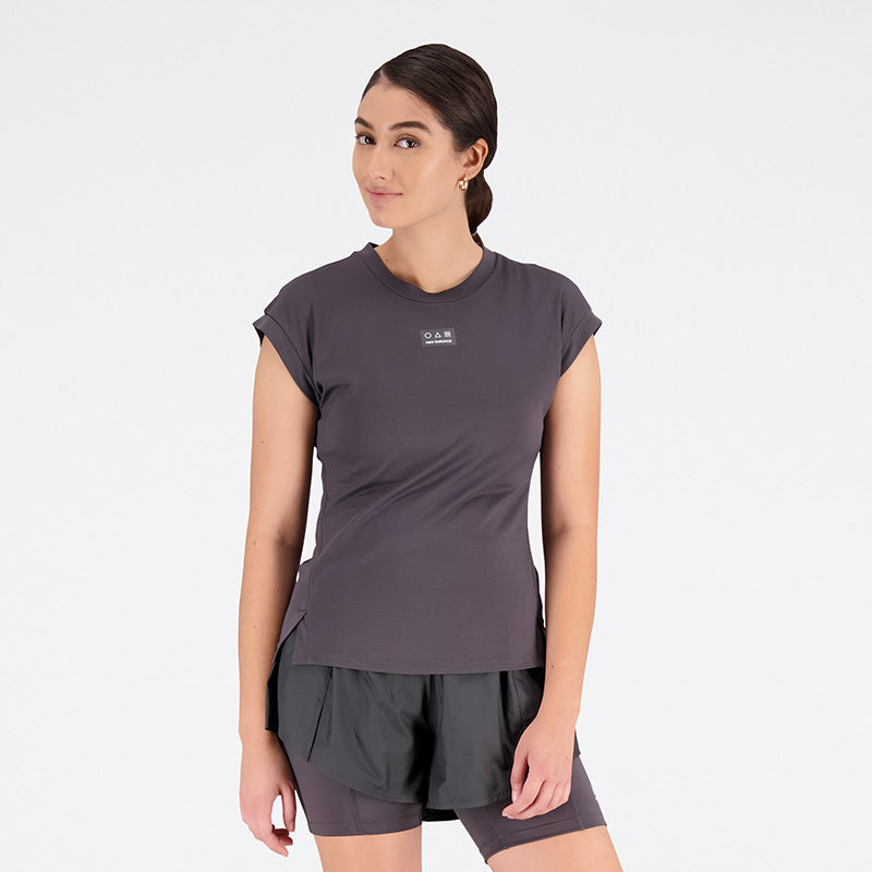 Women's Impact Run Sleeve Top