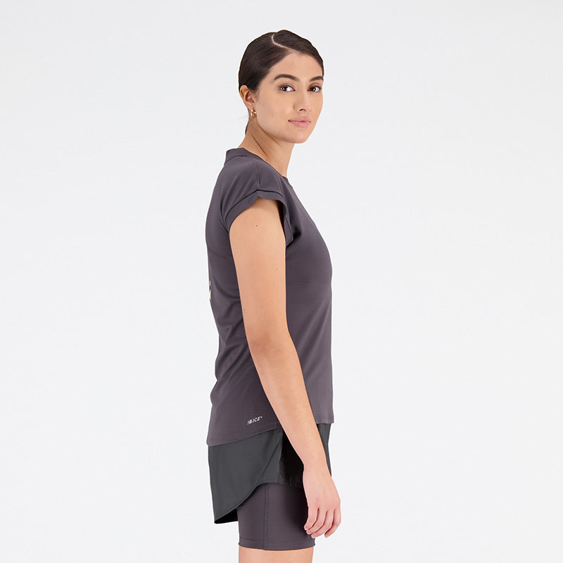 Women's Impact Run Sleeve Top