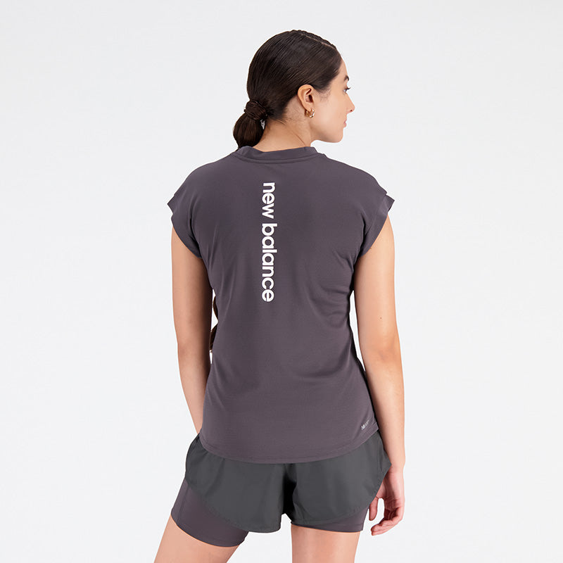 Women's Impact Run Sleeve Top