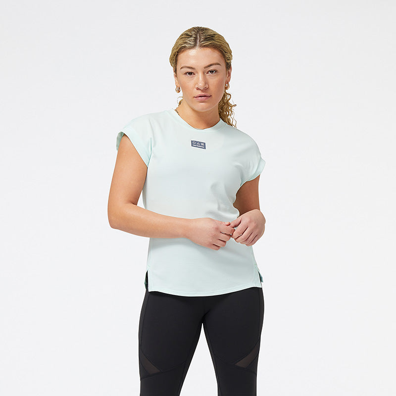Women's Impact Run Sleeve Top