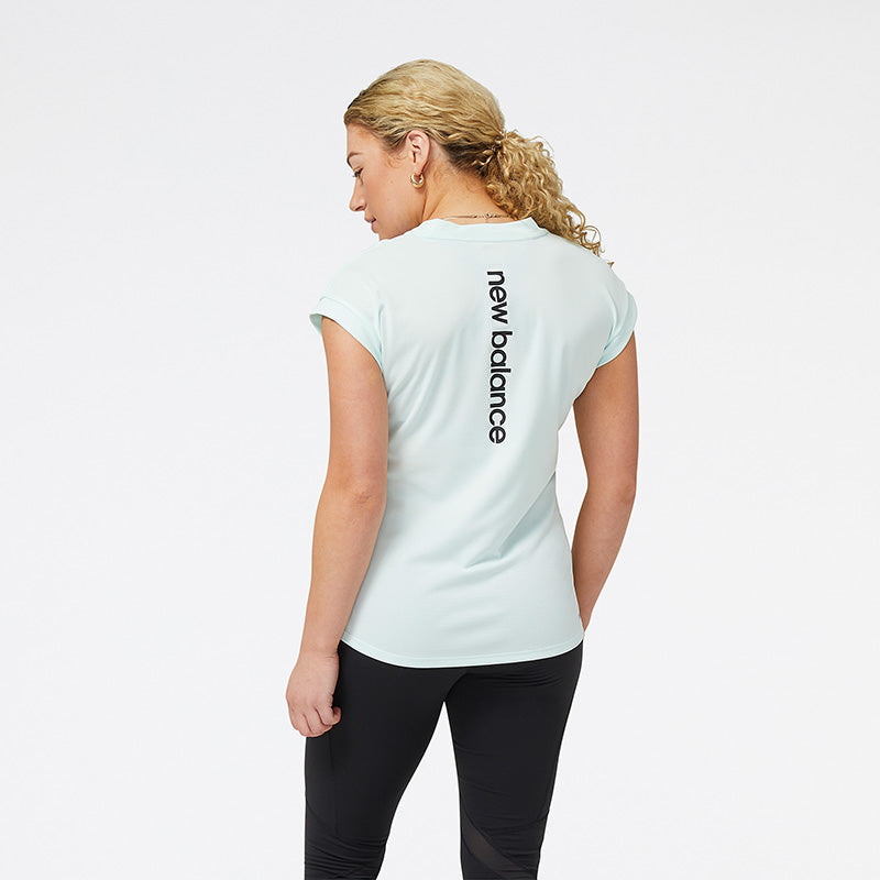 Women's Impact Run Sleeve Top