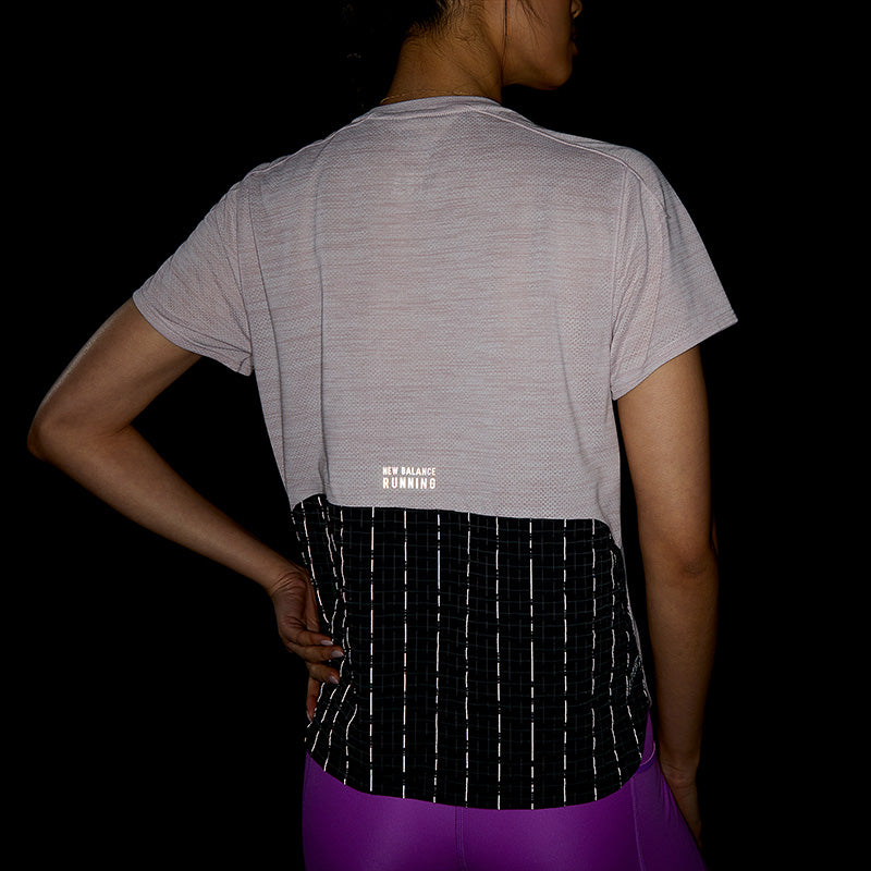 Women's Impact Run Short Sleeve