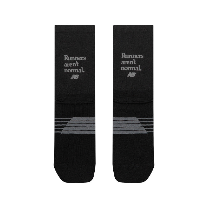 Unisex Pro Run Graphic Crew Socks 1 Pair