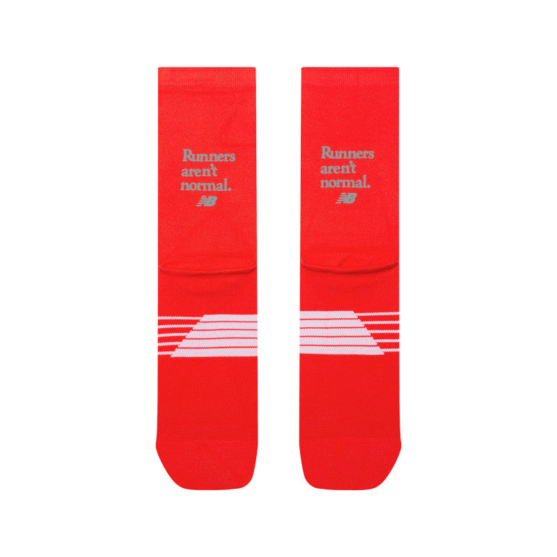 Unisex Pro Run Graphic Crew Socks 1 Pair