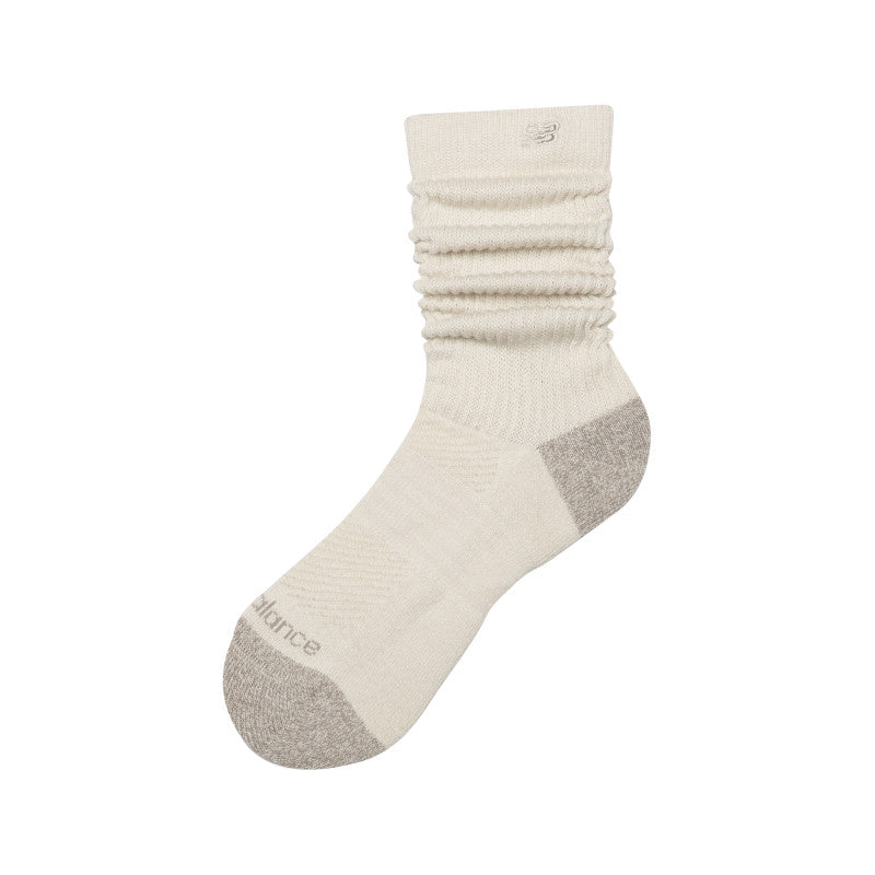 Unisex Active Premium Heavyweight Slouch Crew 1 Pair