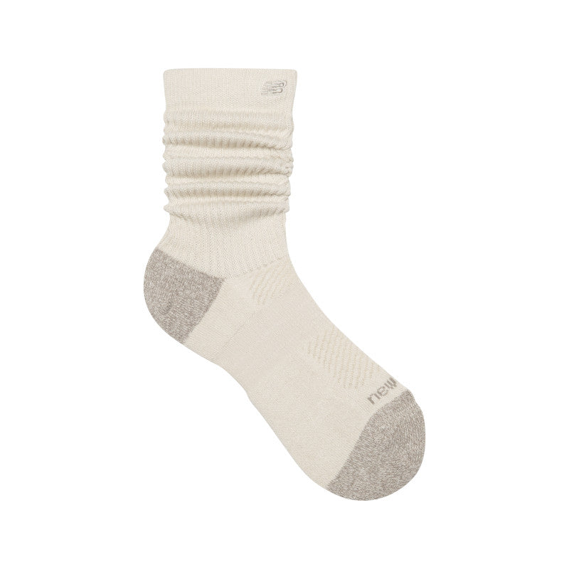Unisex Active Premium Heavyweight Slouch Crew 1 Pair