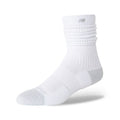 Unisex Active Premium Heavyweight Slouch Crew 1 Pair