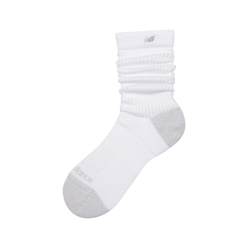 Unisex Active Premium Heavyweight Slouch Crew 1 Pair