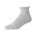 Unisex Active Premium Ruffle Socks 1 Pair