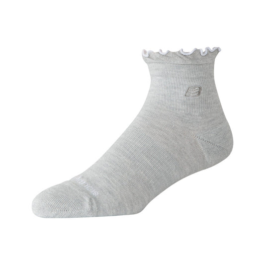 Unisex Active Premium Ruffle Socks 1 Pair