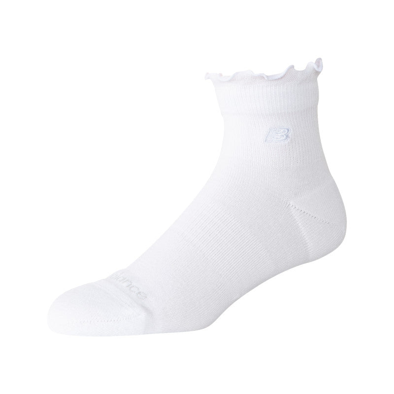 Unisex Active Premium Ruffle Socks 1 Pair