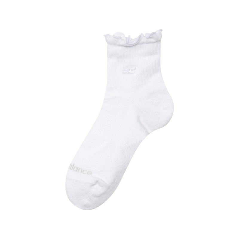 Unisex Active Premium Ruffle Socks 1 Pair