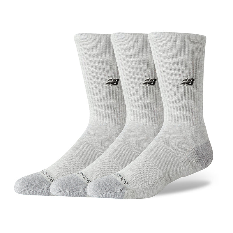 Unisex Active Premium Crew 3 Pack
