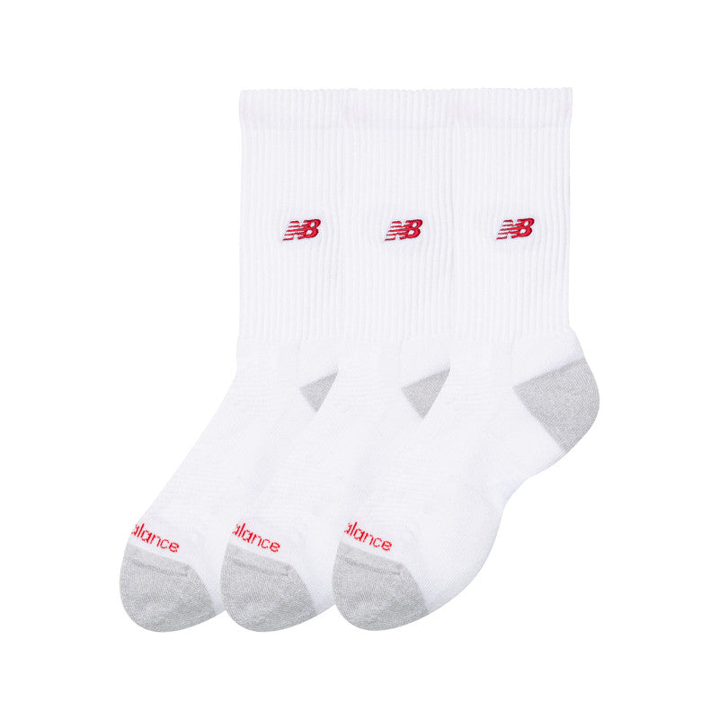 Unisex Active Premium Crew 3 Pack