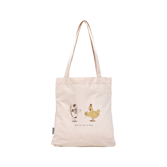 Unisex Graphic Tote