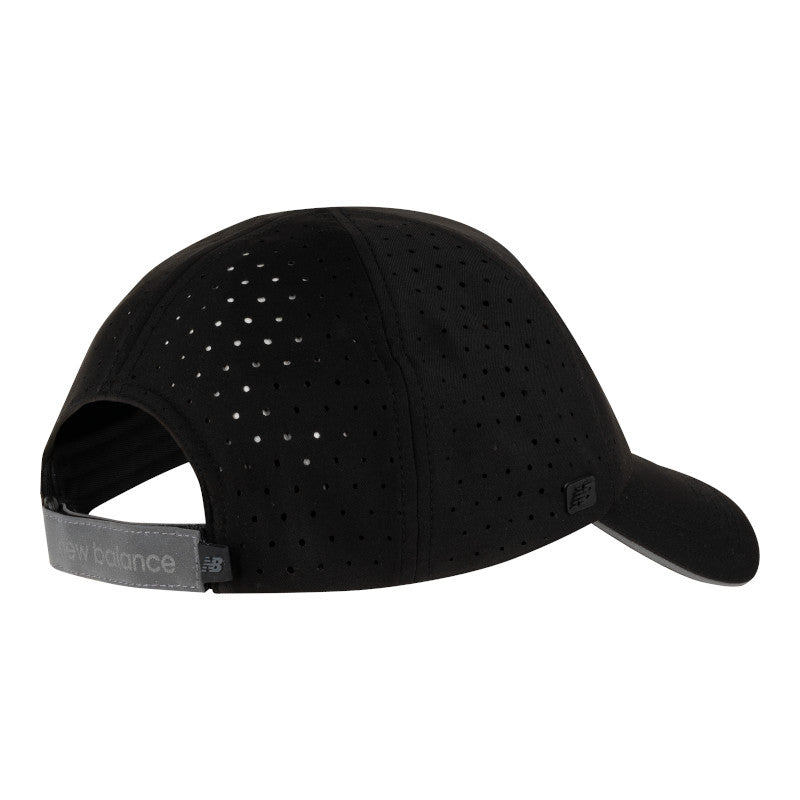 Unisex 6 Panel Pro Run Hat