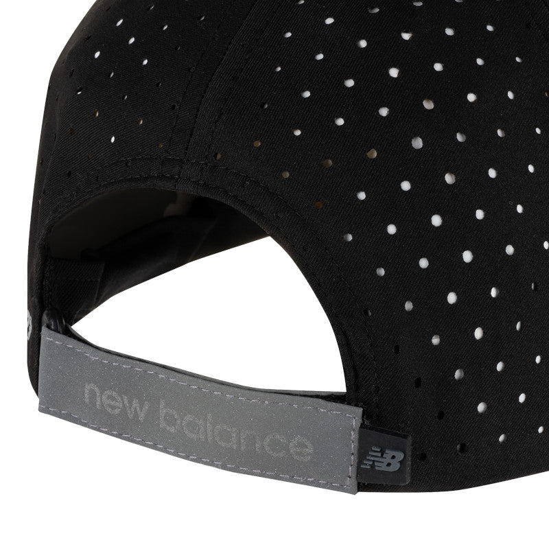 Unisex 6 Panel Pro Run Hat