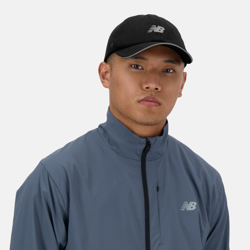 Unisex 6 Panel Pro Run Hat