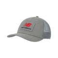 Unisex Stacked Patch Logo Trucker