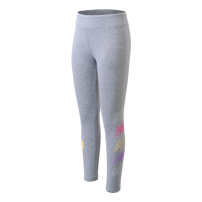 Youth Girls (6-13) Graphic Legging