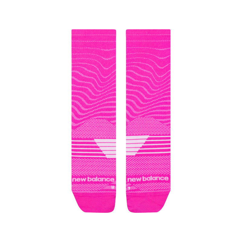 Unisex Pro Run Crew Socks 1 Pair