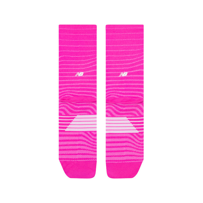 Unisex Pro Run Crew Socks 1 Pair