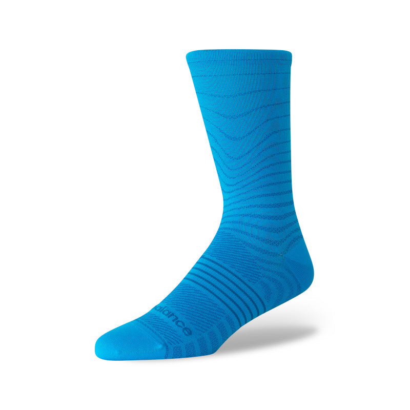 Unisex Pro Run Crew Socks 1 Pair