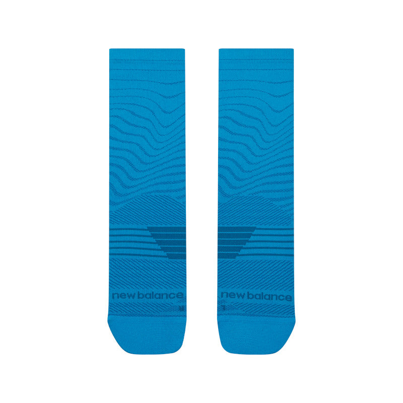 Unisex Pro Run Crew Socks 1 Pair