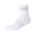 Unisex Pro Run Quarter Socks 1 Pair