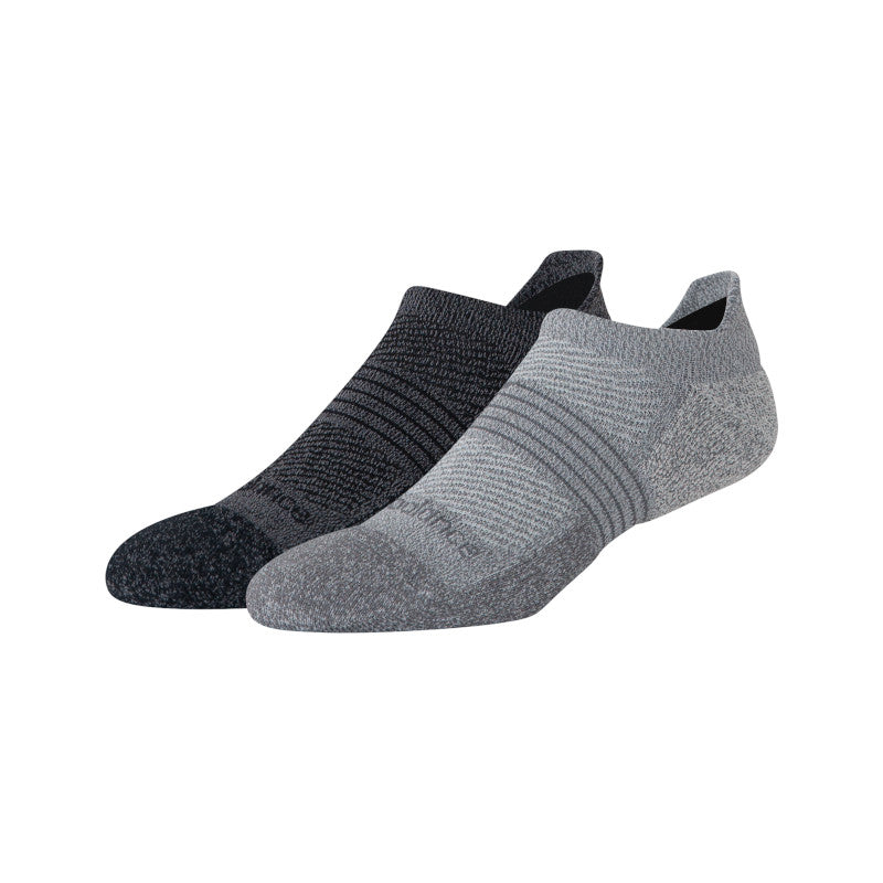 Unisex Pro Training Cushion Tab Socks 2 Pack