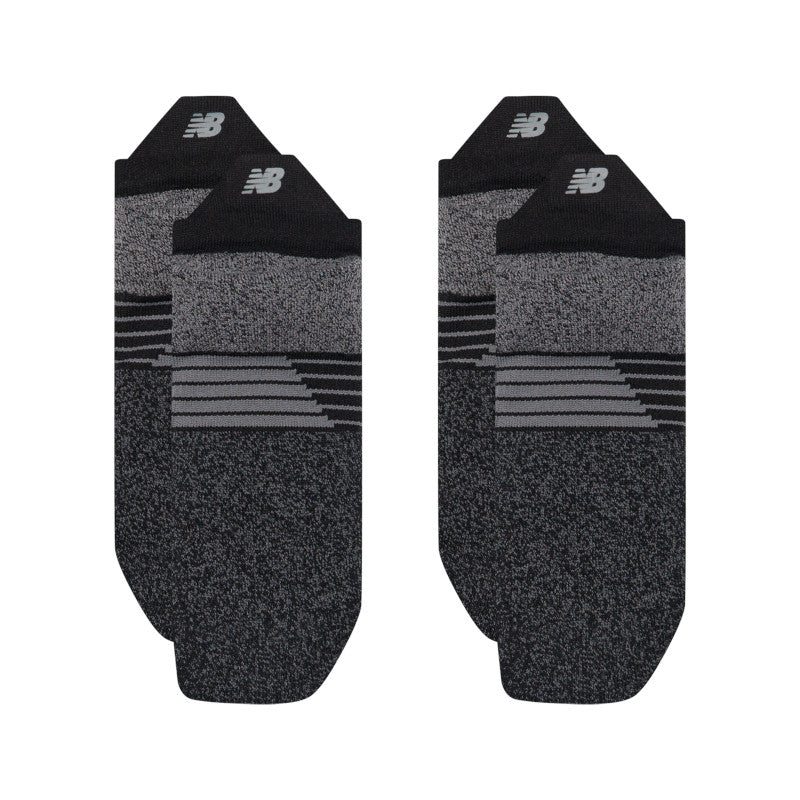 Unisex Pro Training Cushion Tab Socks 2 Pack