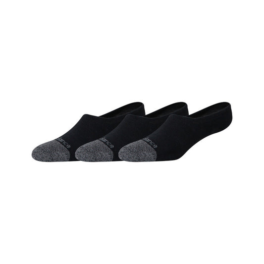 Unisex Active Invisible Socks 3 Pack