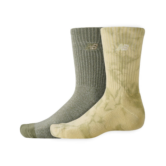 Unisex Lifestyle Tie Dye Midcalf Socks 2