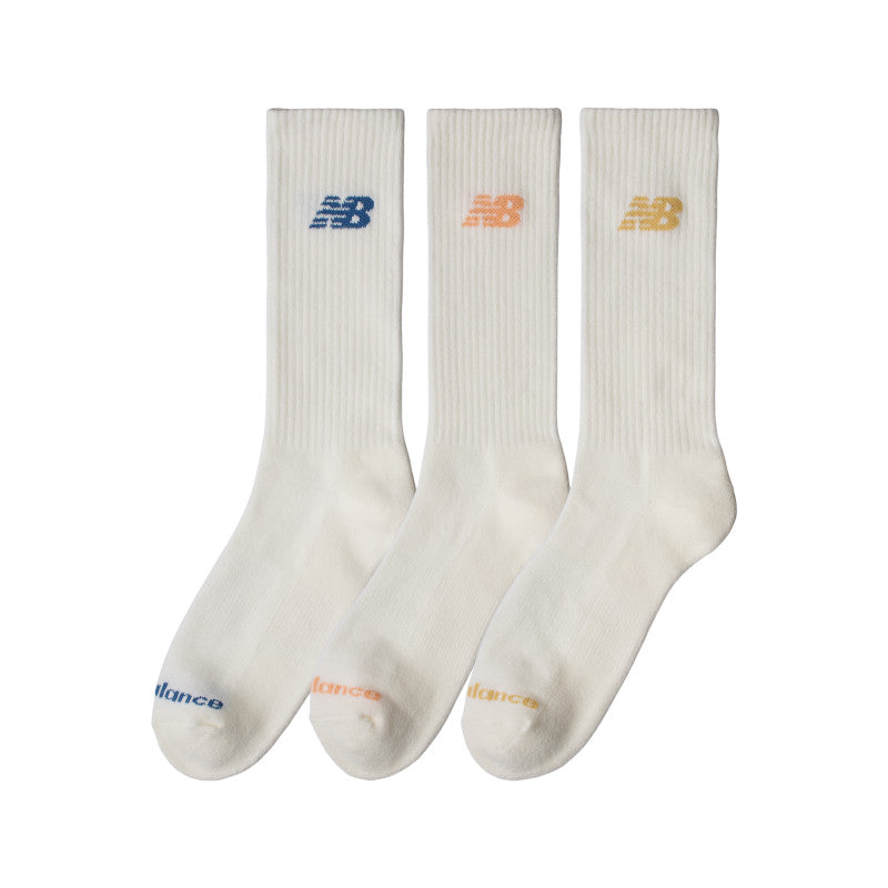 Unisex NB Everyday Crew 3 Pairs
