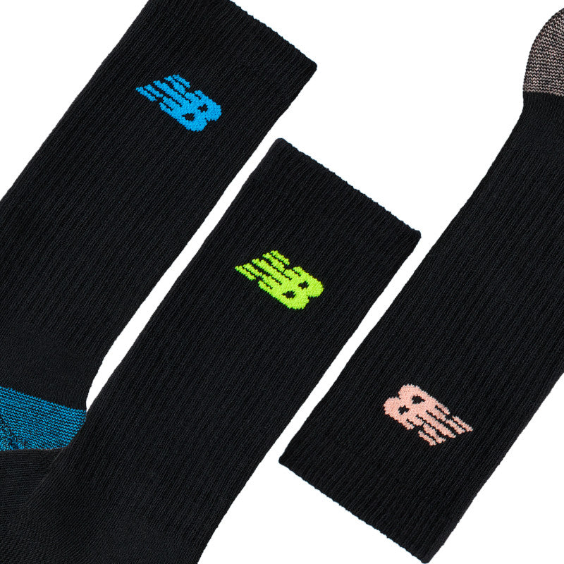 Unisex Performance Cushioned Crew 3 Pack